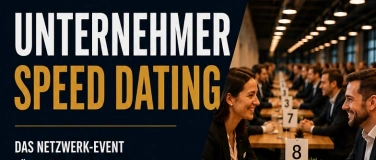 Event-Image for 'Unternehmer Speed Dating im Oberwallis'