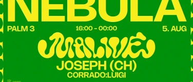 Event-Image for 'Melodic House Meets A Global Anthem &mdash; Live at PALM 3'