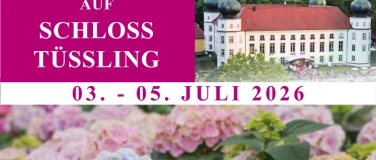 Event-Image for 'Gartentage auf Schloss T&uuml;&szlig;ling'
