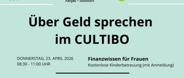 Event-Image for '&Uuml;ber Geld sprechen - Finanzwissen f&uuml;r Frauen'