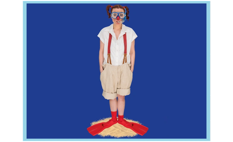Event-Image for 'Peppa macht Urlaub -Tanztheater Clowneske f&uuml;r Kinder ab 3 J.'