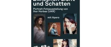 Event-Image for 'Zwischen Licht und Schatten'