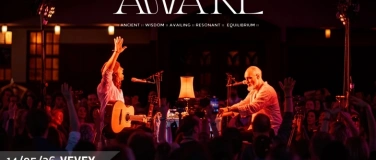 Event-Image for 'AWAR&Euml; - concert live - Vevey - 14 mai 2026'
