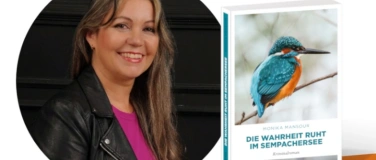 Event-Image for 'Lesung - Monika Mansour "Die Wahrheit ruht im Sempachersee"'