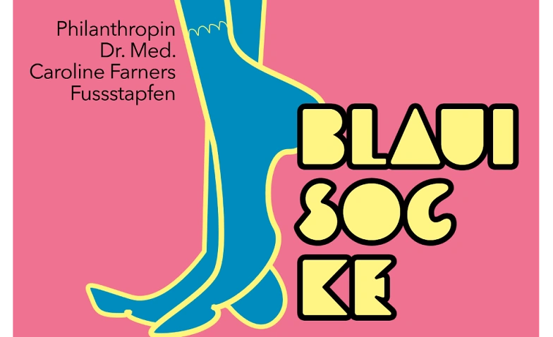 BLAUI SOCKE Tickets