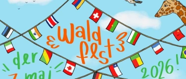 Event-Image for 'Waldfest 2026 "around the world"'