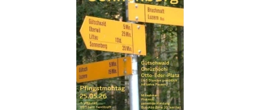 Event-Image for 'Wanderung zum Sonnenberg'