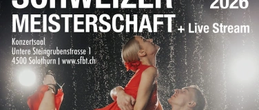 Event-Image for 'Offene Schweizermeisterschaft 2026'