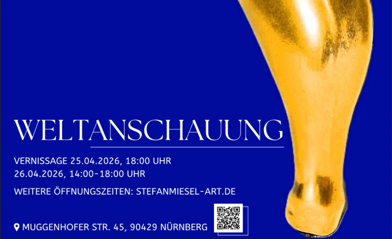 Event-Image for 'Kunstausstellung Weltanschauung'