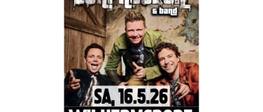 Event-Image for '30 Jahr Feier des BFC-Zenngrund mit den Dorfrocker'