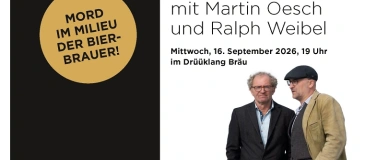 Event-Image for 'Buchlesung Winterbergs Fall - ein blutiger Krimispass'