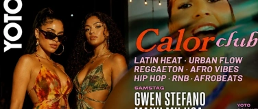 Event-Image for 'YOTO x CALOR CLUB'