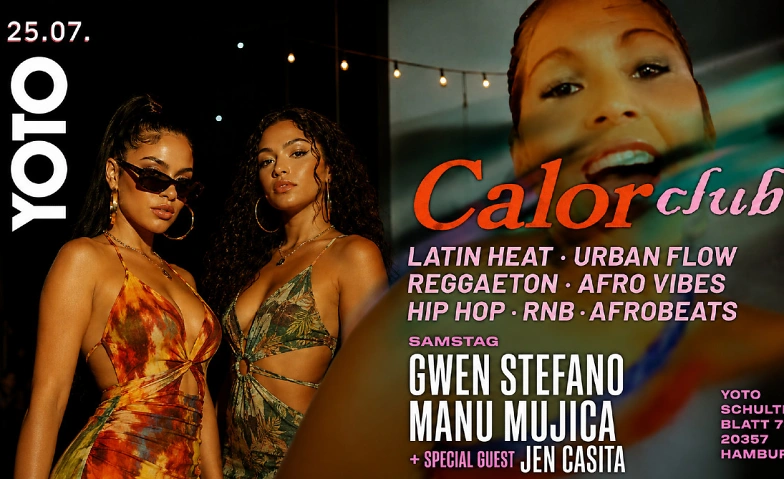 YOTO x CALOR CLUB