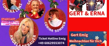 Event-Image for 'Zauberhafter Advent im Odenwald'