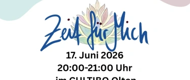 Event-Image for 'Zeit f&uuml;r mich'
