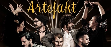 Event-Image for 'FlamenKomaniaX - Artefakt'