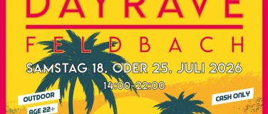 Event-Image for 'Dayrave Feldbach'