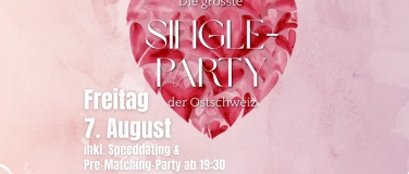 Event-Image for 'SpeedDating & VIP-Party Alter 35 &ndash; 49'