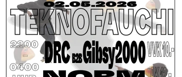 Event-Image for 'Teknofauchi 9.0'