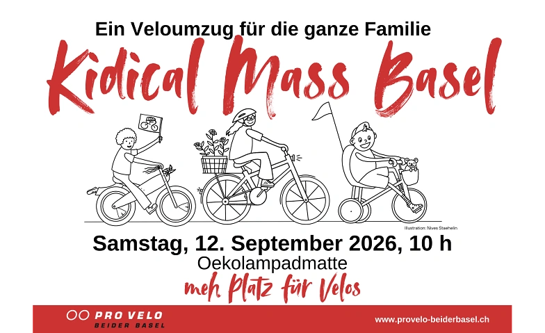 Kidical Mass Basel