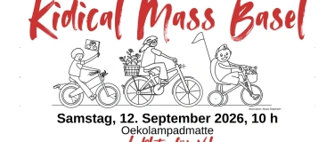 Event-Image for 'Kidical Mass Basel'