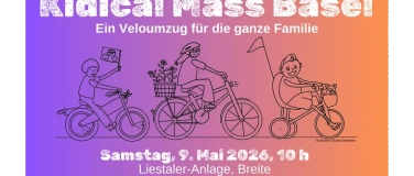 Event-Image for 'Kidical Mass Basel'