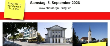 Event-Image for 'Dr Oberaargau singt'
