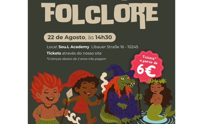 Era Uma Vez - Contos de Folclore