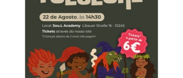 Event-Image for 'Era Uma Vez - Contos de Folclore'
