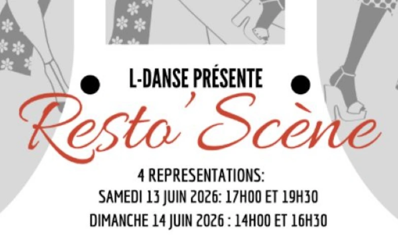 L-danse Spectacle 2026 Tickets