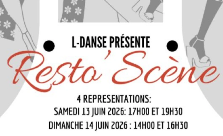 L-danse Spectacle 2026 Tickets