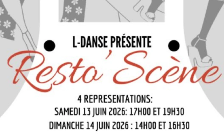 L-danse Spectacle 2026 Tickets