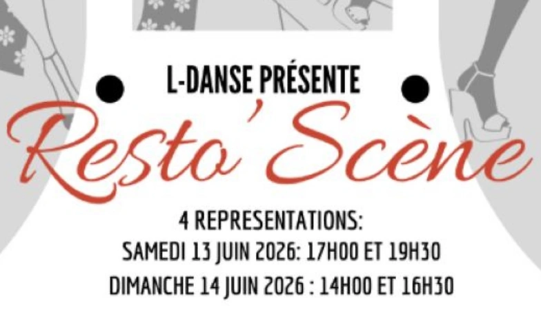 L-danse Spectacle 2026 Tickets