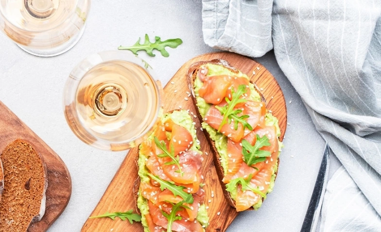Wein- & Lachs-Parcours – Vinothek Männedorf