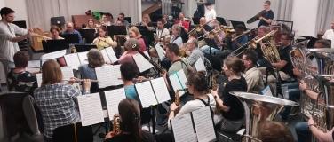 Event-Image for 'Vorbereitungskonzert FME f&uuml;r das Eidg. Musikfest 2026'