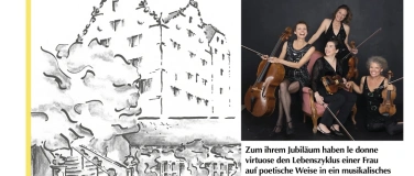 Event-Image for 'Schloss-Serenade Wildegg  le donne virtuose'