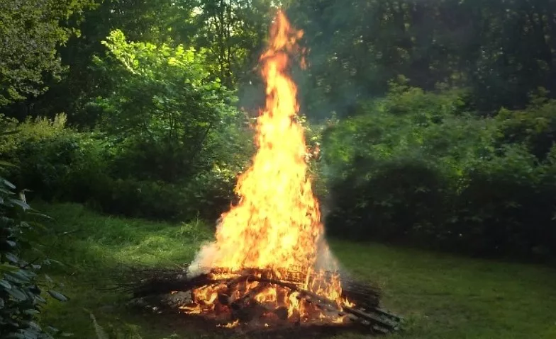 F&uuml;r Singles Lagerfeuerromantik, Flammkuchen und Wein Freundschaftskreis Lingen-Meppen-Nordhorn-Rheine, Am Markt, Lingen, Deutschland, 49808 Lingen (Ems) Billets