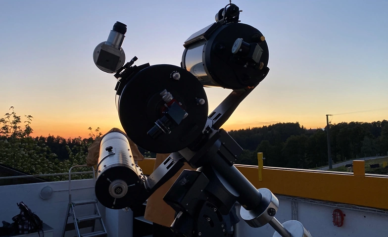 Nacht des offenen Daches – Jura-Sternwarte Grenchen
