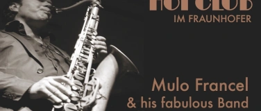 Event-Image for 'Hot Club im Fraunhofer: Mulo Francel & his fabulous Band'