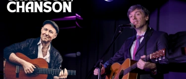 Event-Image for 'Chanson, Chanson: STEFAN NOELLE & SEBKA'