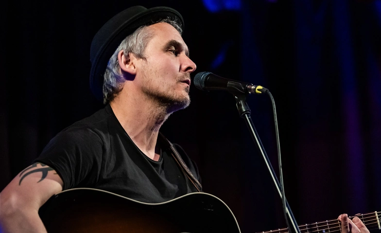 Folk on the Rhine:  Sean Taylor live, Konzerte / Jazz & Blues, food hotel Neuwied GmbH