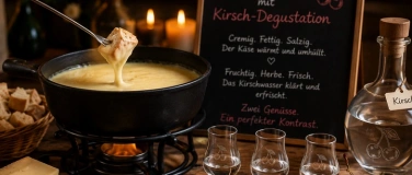 Event-Image for 'Kirsch & Fondue: eine klassische Symbiose!'