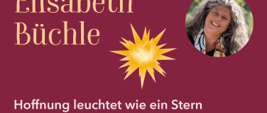 Event-Image for 'Winterthur: Lesung mit Bestseller-Autorin Elisabeth B&uuml;chle'