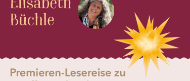 Event-Image for 'Thun: Lesung mit Bestseller-Autorin Elisabeth B&uuml;chle'