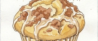 Event-Image for 'Food-Illustration in Aquarell'