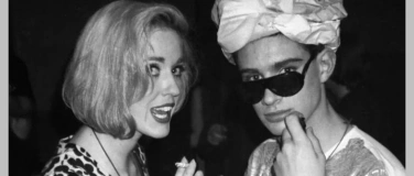 Event-Image for 'Forever 39 &mdash; 80s Disco'
