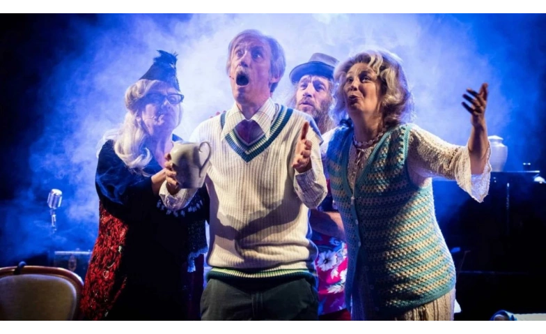 Forever Young – Rock’n’Roll bis zum Schluss