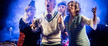 Event-Image for 'Forever Young &ndash; Rock&rsquo;n&rsquo;Roll bis zum Schluss'