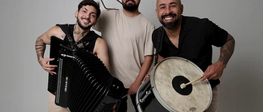Event-Image for 'Forr&oacute;-Party mit Coisa de Z&eacute; live'
