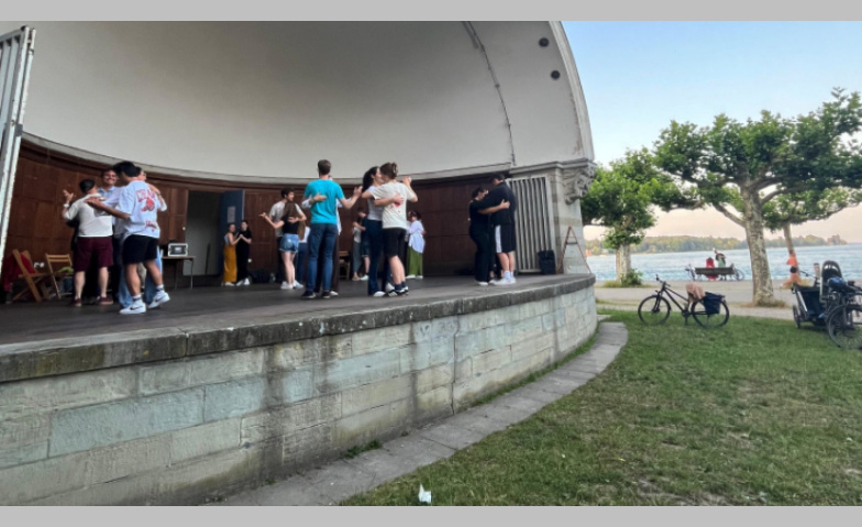 Event-Image for 'Forr&oacute;: brasilianischer Paartanz'